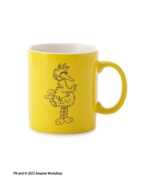 SESAME STREET（セサミストリート）の「スケッチマグカップ（グラス/マグカップ/タンブラー）」