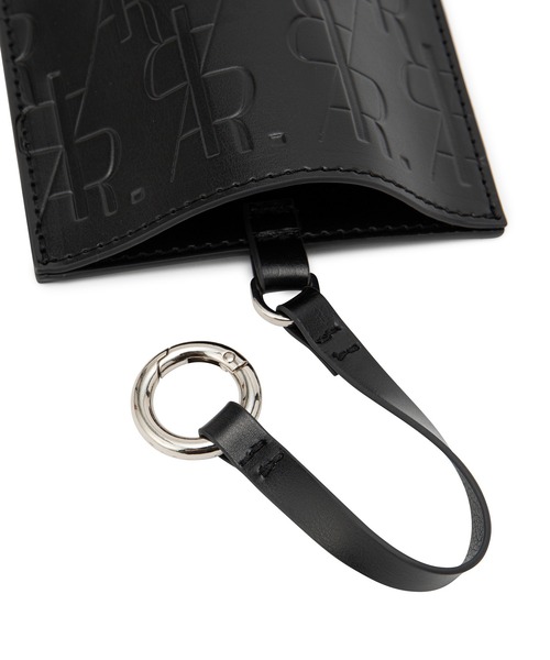 ADAM ET ROPE'（アダムエロペ）の「軽量スクエアトートバッグ（トートバッグ・レディース・ブラック/ベージュ・FREE）」の8枚目の写真