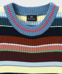 PS Paul Smith（ピーエスポールスミス）の「ウィメンズ カラーボーダー