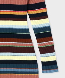 PS Paul Smith（ピーエスポールスミス）の「ウィメンズ カラーボーダー