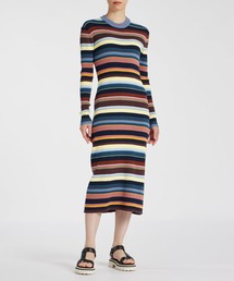 PS Paul Smith（ピーエスポールスミス）の「ウィメンズ カラーボーダー