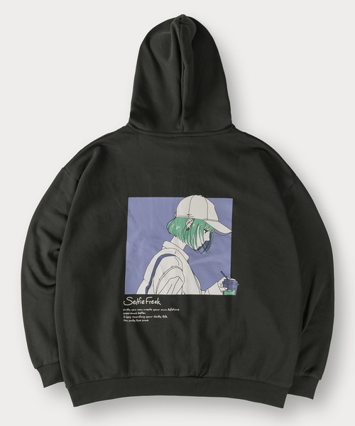 SlashDate（スラッシュデイト）の「【Selfie Freak】カフェガール