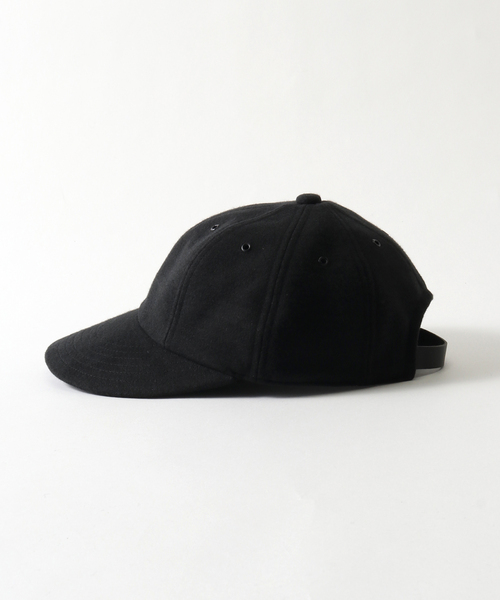 RACAL（ラカル）の「【RACAL / ラカル】 8Panel Cap（キャップ・メンズ・アイボリー/ブラック・FREE）」の4枚目の写真