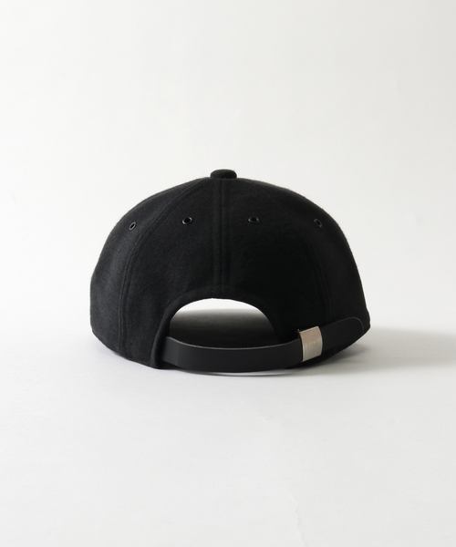 RACAL（ラカル）の「【RACAL / ラカル】 8Panel Cap（キャップ・メンズ・アイボリー/ブラック・FREE）」の5枚目の写真