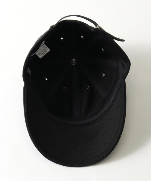 RACAL（ラカル）の「【RACAL / ラカル】 8Panel Cap（キャップ・メンズ・アイボリー/ブラック・FREE）」の7枚目の写真