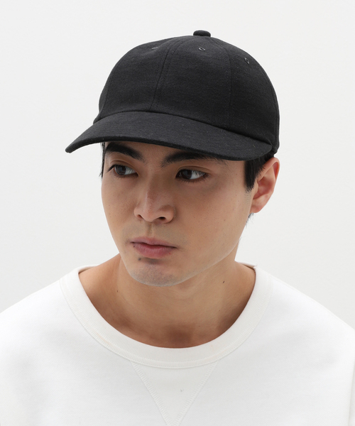RACAL（ラカル）の「【RACAL / ラカル】 8Panel Cap（キャップ・メンズ・アイボリー/ブラック・FREE）」の15枚目の写真