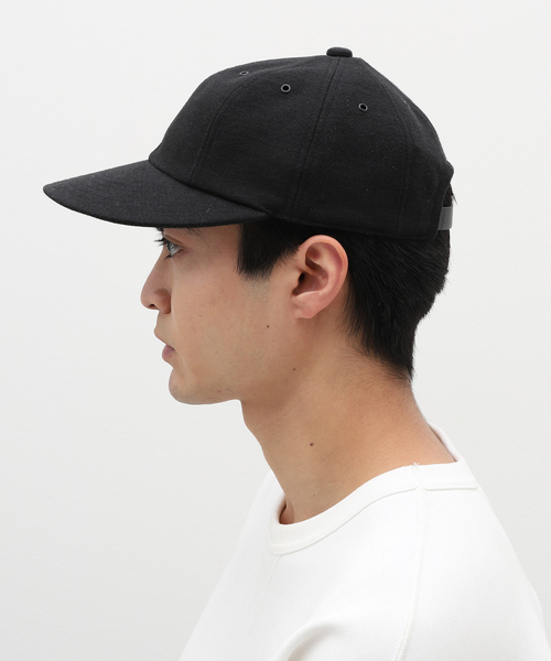 RACAL（ラカル）の「【RACAL / ラカル】 8Panel Cap（キャップ・メンズ・アイボリー/ブラック・FREE）」の16枚目の写真