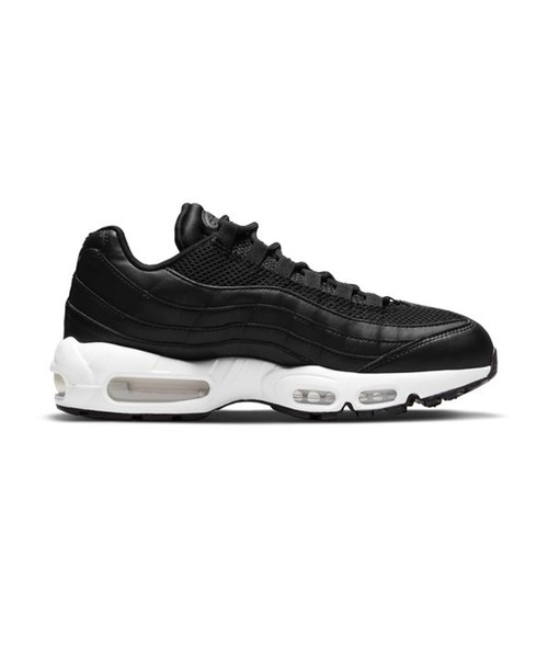 X-girl(エックスガール)の「NIKE DH8015-001 WMNS AIR MAX 95(スニーカー・レディース・ブラック・23.5cm/24cm/24.5cm)」の3枚目の写真