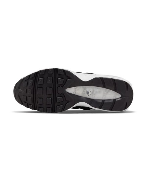 X-girl(エックスガール)の「NIKE DH8015-001 WMNS AIR MAX 95(スニーカー・レディース・ブラック・23.5cm/24cm/24.5cm)」の4枚目の写真