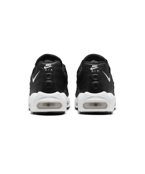 X-girl(エックスガール)の「NIKE DH8015-001 WMNS AIR MAX 95(スニーカー・レディース・ブラック・23.5cm/24cm/24.5cm)」の5枚目の写真