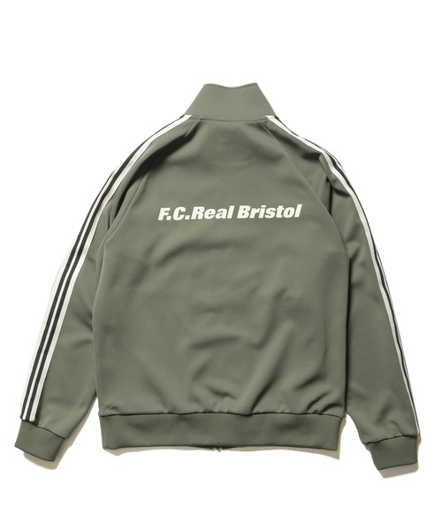 F.C.Real Bristol（エフシーレアルブリストル）の「TRAINING TRACK