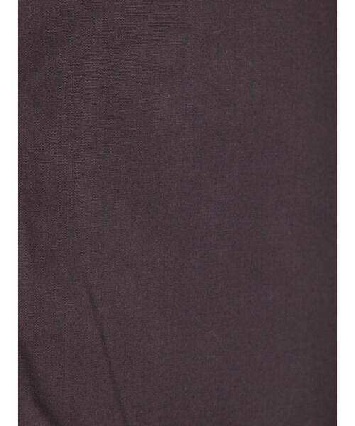 Samansa Mos2(サマンサ モスモス)の「花柄リバーシブル中綿ベスト(ベスト・レディース・ブラック/ミント/キナリ・F)」の9枚目の写真