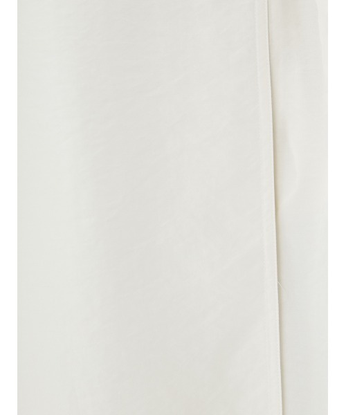 FRAY I.D（フレイアイディー）の「ライトフレアトレンチコート（トレンチコート・レディース・アイボリー/ピンク/ベージュ・1/0）」の14枚目の写真