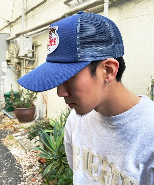 DICKIES EX COWMOTIF メッシュキャップ（キャップ）｜Dickies