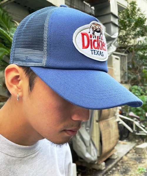 DICKIES EX COWMOTIF メッシュキャップ（キャップ）｜Dickies