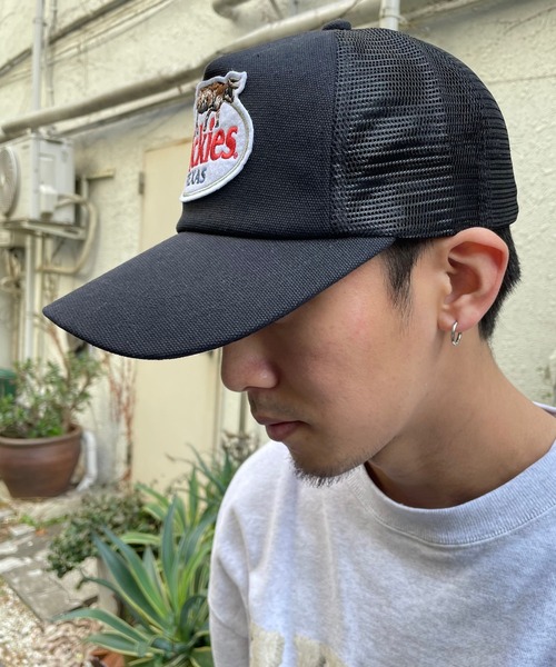 DICKIES EX COWMOTIF メッシュキャップ（キャップ）｜Dickies