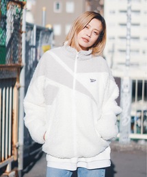 Reebok｜リーボックのジャケット/アウター（ボア）通販 - ZOZOTOWN