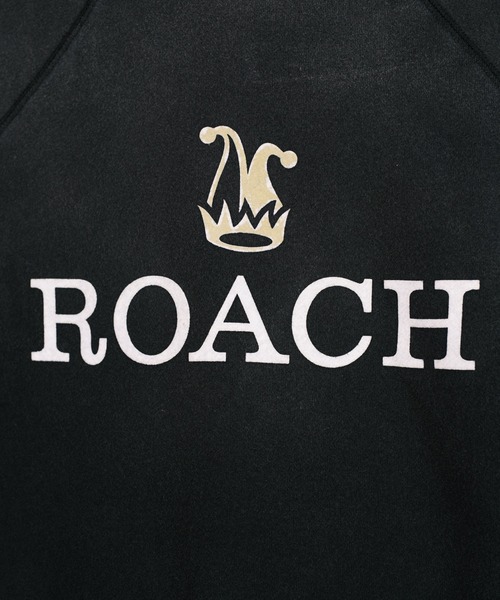 RePRODUCTION LABEL（リプロダクションレーベル）の「【ユニセックス】【RePRODUCTION LABEL / リプロダクションレーベル】ラグランフロントロゴスウェット（スウェット・レディース・グリーン/ブラック・FREE）」の15枚目の写真