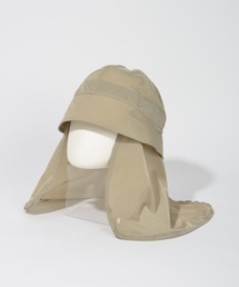 SUPERTHANKS（スーパーサンクス）の「【日除け取り外し可能】ベースボールキャンプタイプ ハット Protection Sailors(ユニセックス)（ハット）」