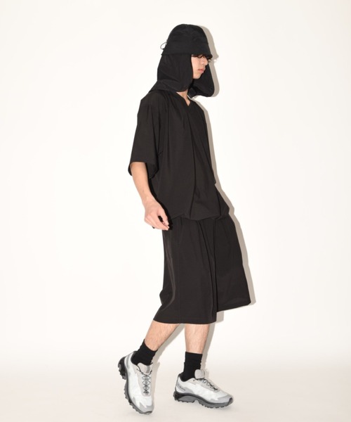 SUPERTHANKS（スーパーサンクス）の「【日除け取り外し可能】ベースボールキャンプタイプ ハット Protection Sailors(ユニセックス)（ハット・メンズ・ブラック/ベージュ/ネイビー・ONE SIZE）」の18枚目の写真