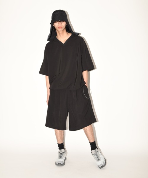 SUPERTHANKS（スーパーサンクス）の「【日除け取り外し可能】ベースボールキャンプタイプ ハット Protection Sailors(ユニセックス)（ハット・メンズ・ブラック/ベージュ/ネイビー・ONE SIZE）」の20枚目の写真