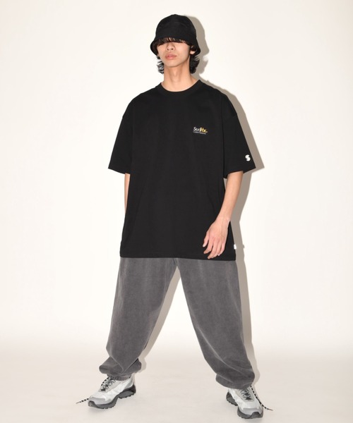 SUPERTHANKS（スーパーサンクス）の「【日除け取り外し可能】ベースボールキャンプタイプ ハット Protection Sailors(ユニセックス)（ハット・メンズ・ブラック/ベージュ/ネイビー・ONE SIZE）」の16枚目の写真