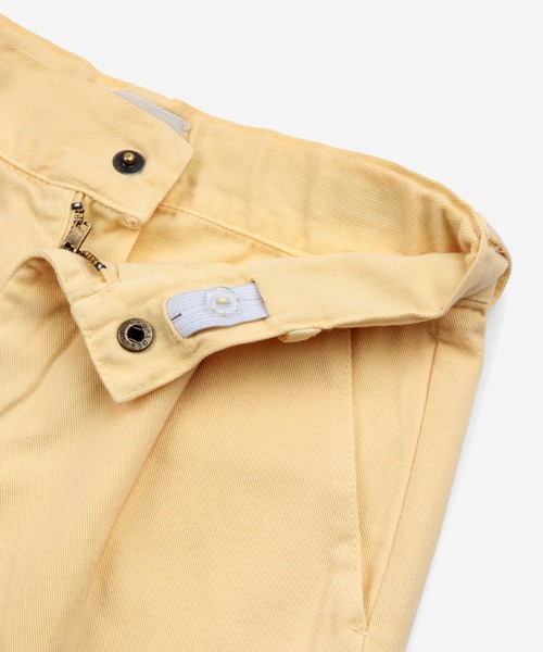BOBO CHOSES(ボボショーズ)の「Happy Mask chino pants(チノパンツ・キッズ・ライトイエロー・4-5YEAR/2y-3y/12Y-14Y/8Y-10Y/6-7YEAR/10Y-12Y)」の14枚目の写真