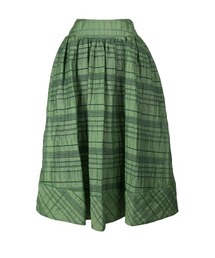 KEITA MARUYAMA｜ケイタマルヤマのスカート（チェック柄）通販 - ZOZOTOWN
