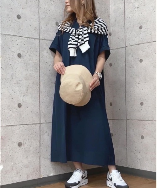 Howdy Marie(ハウディ―マリー)の「Howdy Marie ハウディーマリー シアーニットカーディガン(カーディガン/ボレロ・レディース・イエロー系その他/ホワイト×ブラック/ブラウン・L/M/S/XL)」の4枚目の写真