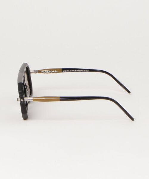 KUBORAUM（クボラム）の「【KUBORAUM】 Mask P8 (BMK grey