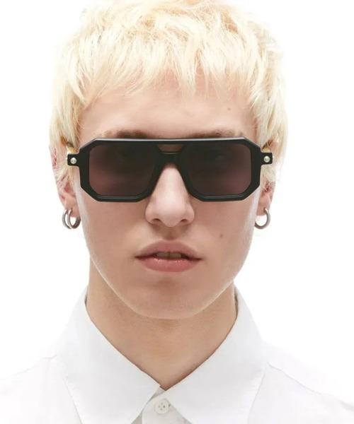 kuboraum maske p8 サングラス KUBORAUM（クボラム）の「【KUBORAUM】 Mask P8 (BMK grey