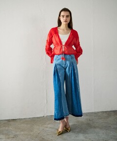 Egg tops エッグトップス（Tシャツ/カットソー）｜HeRIN.CYE