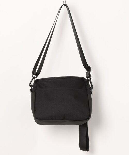 THRASHER（スラッシャー）の「【THRASHER】ショルダーバック（ショルダーバッグ・メンズ・ブラック/ベージュ・ONE SIZE）」の3枚目の写真