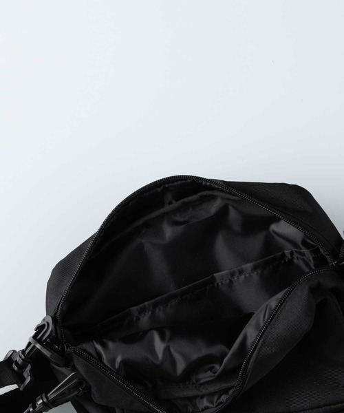 THRASHER（スラッシャー）の「【THRASHER】ショルダーバック（ショルダーバッグ・メンズ・ブラック/ベージュ・ONE SIZE）」の12枚目の写真