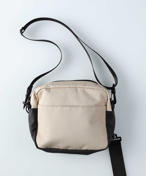 THRASHER（スラッシャー）の「【THRASHER】ショルダーバック（ショルダーバッグ・メンズ・ブラック/ベージュ・ONE SIZE）」の15枚目の写真