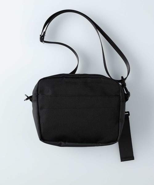 THRASHER（スラッシャー）の「【THRASHER】ショルダーバック（ショルダーバッグ・メンズ・ブラック/ベージュ・ONE SIZE）」の9枚目の写真