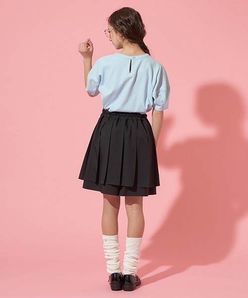 くりんご様』メゾピアノポンポネット(スカートジャケットブラウス