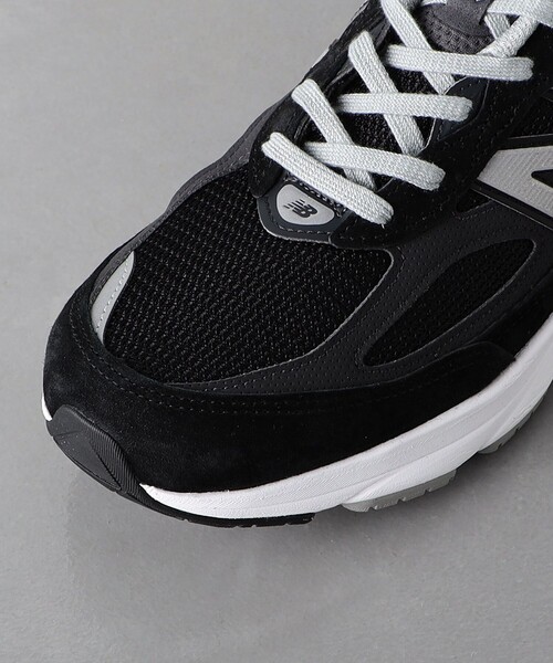 ★関税込★New Balance★スニーカー M990BK6★25-31cm★ NEW BALANCE ニューバランス M990BK6(D) M990 M990BK6 BLACK(BK6