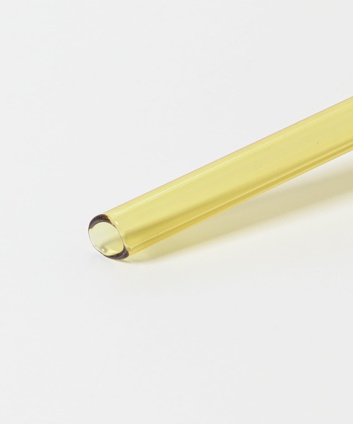 URBAN RESEARCH DOORS（アーバンリサーチドアーズ）の「shesay　ガラスのディスペンサーS（フラワーベース・レディース・ブルー/ピンク/イエロー・SMALL）」の12枚目の写真