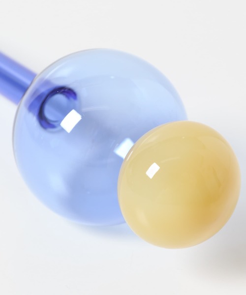 URBAN RESEARCH DOORS（アーバンリサーチドアーズ）の「shesay　ガラスのディスペンサーS（フラワーベース・レディース・ブルー/ピンク/イエロー・SMALL）」の13枚目の写真