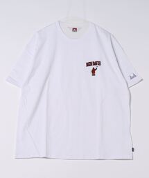 《BEN DAVIS》刺繍Tシャツ/抗菌防臭 リサイクルコットン混