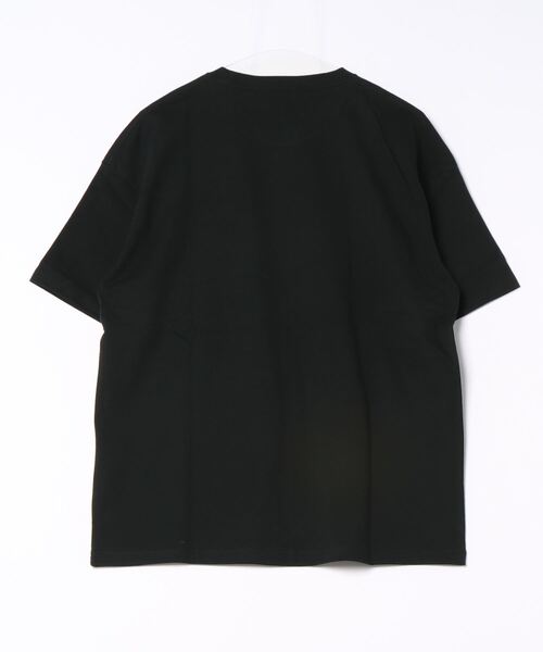 BEN DAVIS(ベンデイビス)の「《BEN DAVIS》刺繍Tシャツ/抗菌防臭 リサイクルコットン混(Tシャツ/カットソー・メンズ・ブルー/ブラック/ホワイト/イエロー/オレンジ・MEDIUM/LARGE/X-LARGE/SMALL)」の14枚目の写真