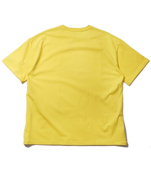 BEN DAVIS(ベンデイビス)の「《BEN DAVIS》刺繍Tシャツ/抗菌防臭 リサイクルコットン混(Tシャツ/カットソー・メンズ・ブルー/ブラック/ホワイト/イエロー/オレンジ・MEDIUM/LARGE/X-LARGE/SMALL)」の12枚目の写真