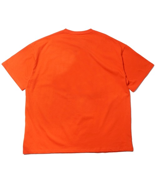 BEN DAVIS(ベンデイビス)の「《BEN DAVIS》刺繍Tシャツ/抗菌防臭 リサイクルコットン混(Tシャツ/カットソー・メンズ・ブルー/ブラック/ホワイト/イエロー/オレンジ・MEDIUM/LARGE/X-LARGE/SMALL)」の13枚目の写真