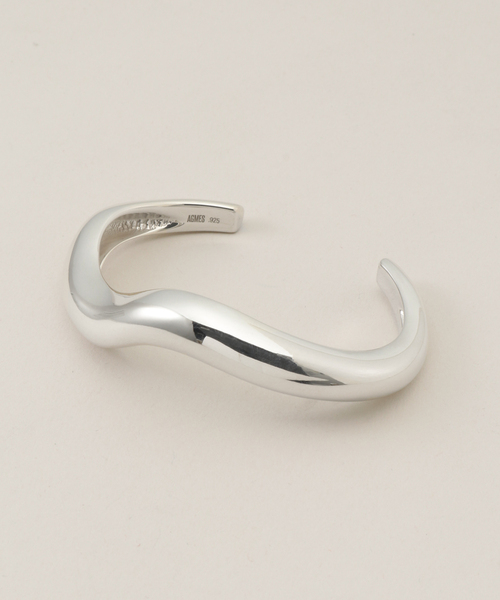 セール】【AGMES/アグメス】MEDIUM ASTRID CUFF（ブレスレット
