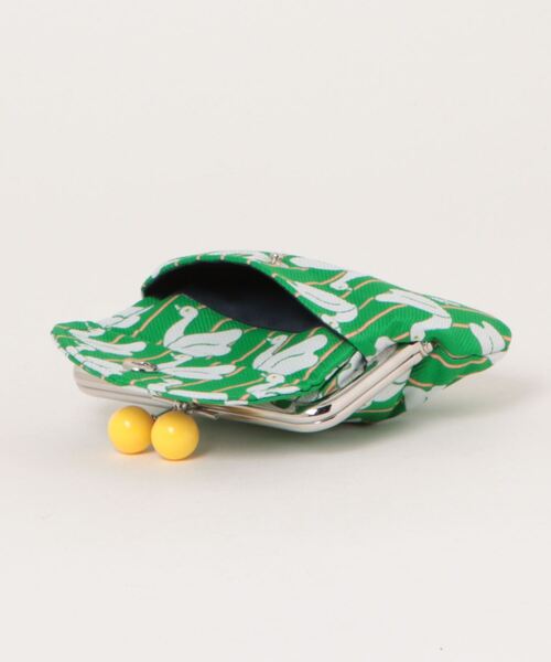 カヤ（カヤ）の「【カヤ】レトロ親子がま口（コインケース・レディース・レッド/オレンジ/グリーン・FREE）」の7枚目の写真