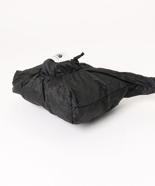 THE NORTH FACE（ザノースフェイス）の「【THE NORTH FACE/ザ ノースフェイス】LITEBALL CANISTER S（ショルダーバッグ・メンズ・ブラック/サンドベージュ/ネイビー/ホワイト・FREE）」の6枚目の写真
