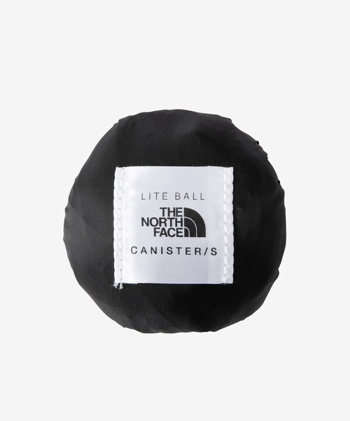 THE NORTH FACE（ザノースフェイス）の「【THE NORTH FACE/ザ ノースフェイス】LITEBALL CANISTER S（ショルダーバッグ・メンズ・ブラック/サンドベージュ/ネイビー/ホワイト・FREE）」の9枚目の写真