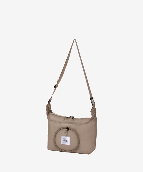 THE NORTH FACE（ザノースフェイス）の「【THE NORTH FACE/ザ ノースフェイス】LITEBALL CANISTER S（ショルダーバッグ・メンズ・ブラック/サンドベージュ/ネイビー/ホワイト・FREE）」の10枚目の写真