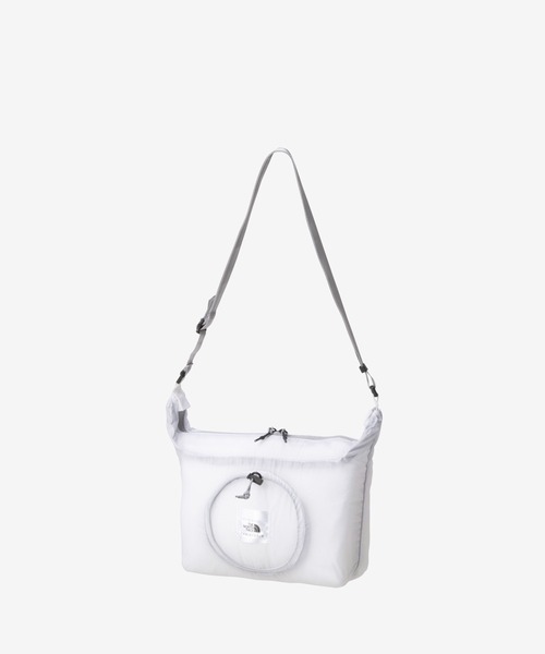 THE NORTH FACE（ザノースフェイス）の「【THE NORTH FACE/ザ ノースフェイス】LITEBALL CANISTER S（ショルダーバッグ・メンズ・ブラック/サンドベージュ/ネイビー/ホワイト・FREE）」の11枚目の写真